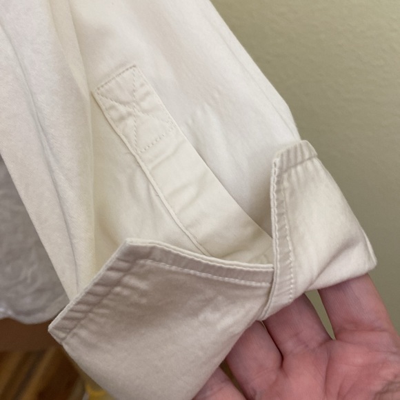 J Crew French Cuff Shirt - Picture 5 of 9